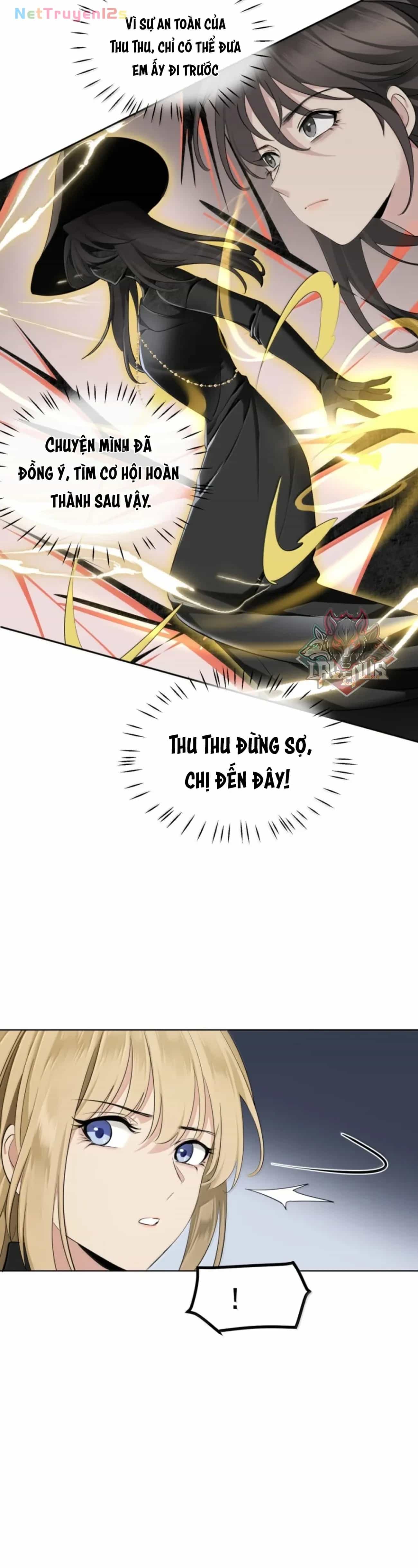 Đại Lão, Đầu Cô Lại Rớt Rồi Kìa! - Chương 46 - ảnh 6