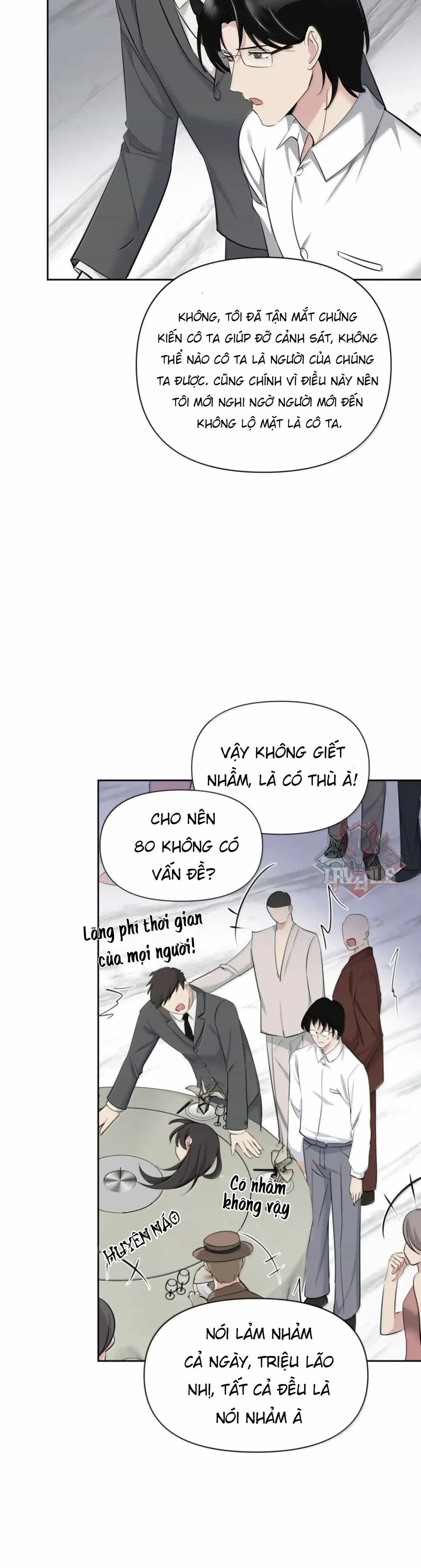 Đại Lão, Đầu Cô Lại Rớt Rồi Kìa! - Chương 47 - ảnh 11