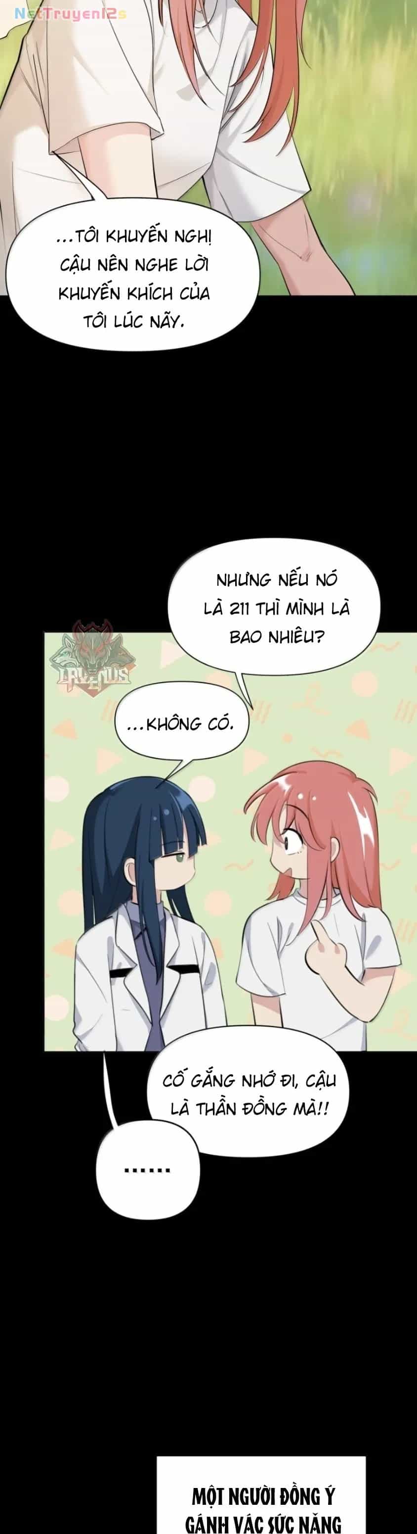 Đại Lão, Đầu Cô Lại Rớt Rồi Kìa! - Chương 48 - ảnh 13
