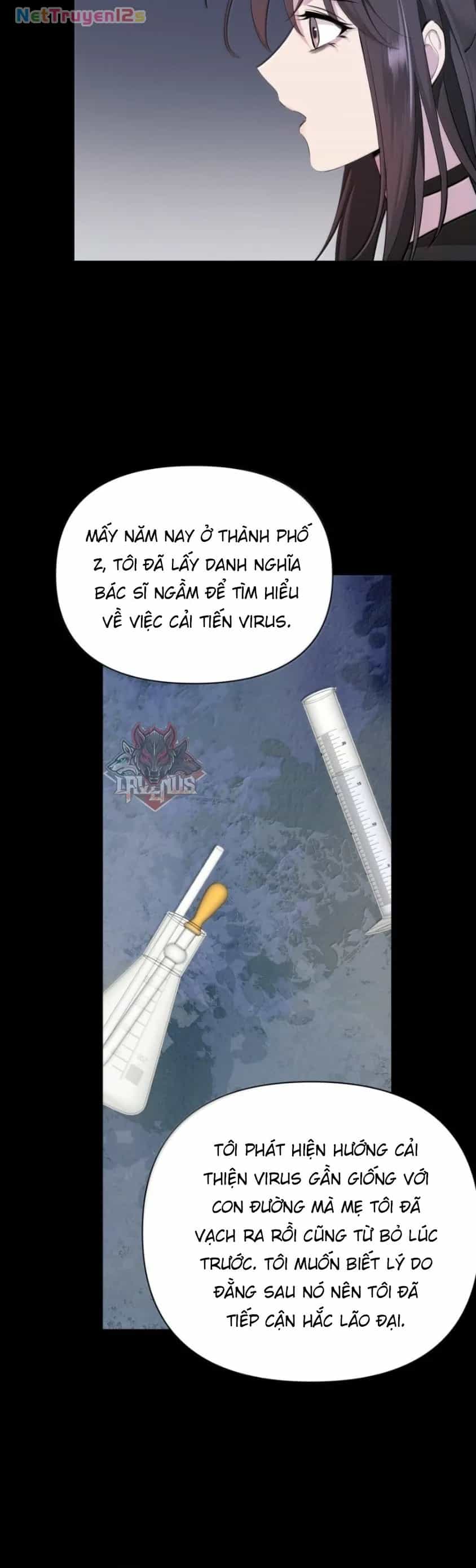 Đại Lão, Đầu Cô Lại Rớt Rồi Kìa! - Chương 48 - ảnh 19