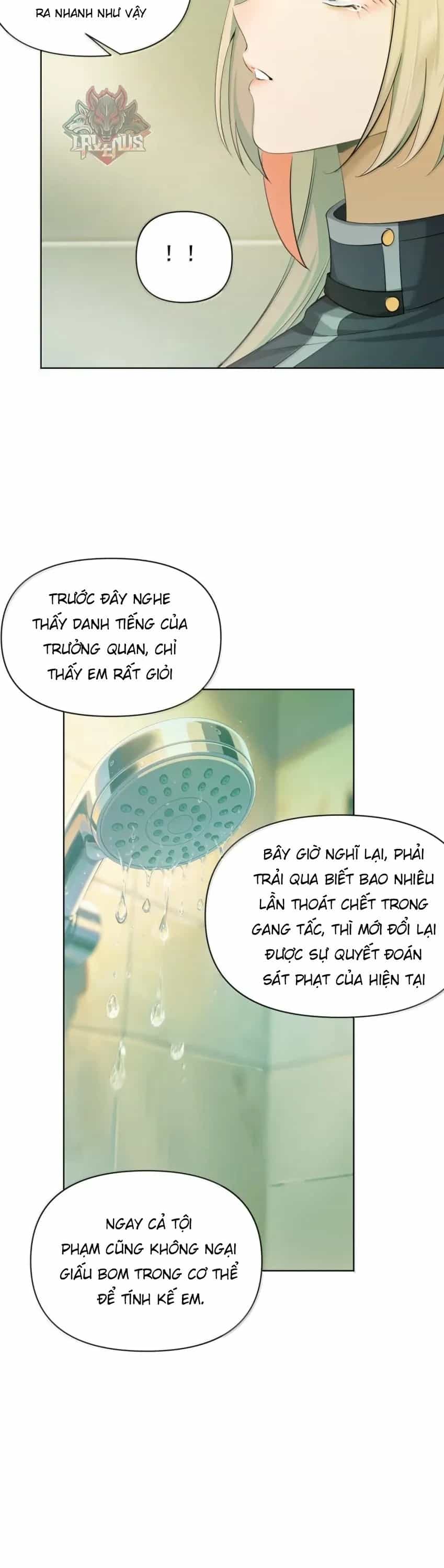 Đại Lão, Đầu Cô Lại Rớt Rồi Kìa! - Chương 56 - ảnh 9