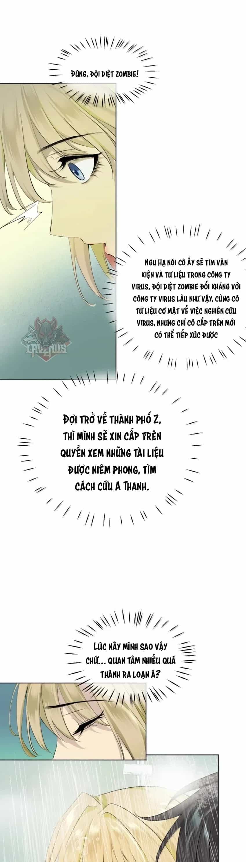 Đại Lão, Đầu Cô Lại Rớt Rồi Kìa! - Chương 57 - ảnh 14