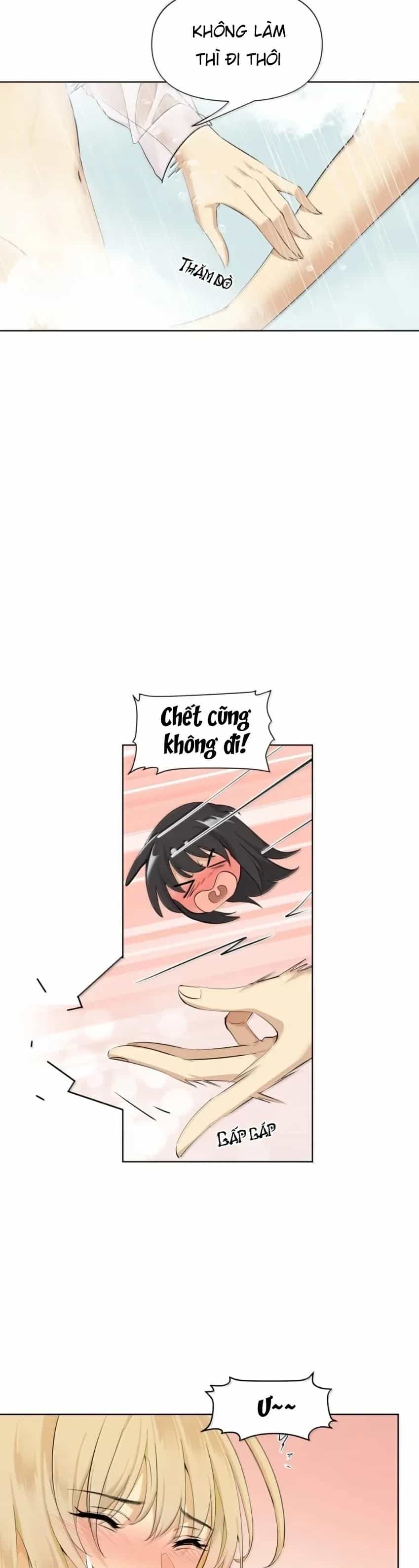 Đại Lão, Đầu Cô Lại Rớt Rồi Kìa! - Chương 58 - ảnh 3
