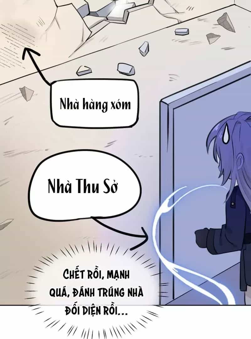 Đại Lão, Đầu Cô Lại Rớt Rồi Kìa! - Chương 5 - ảnh 11