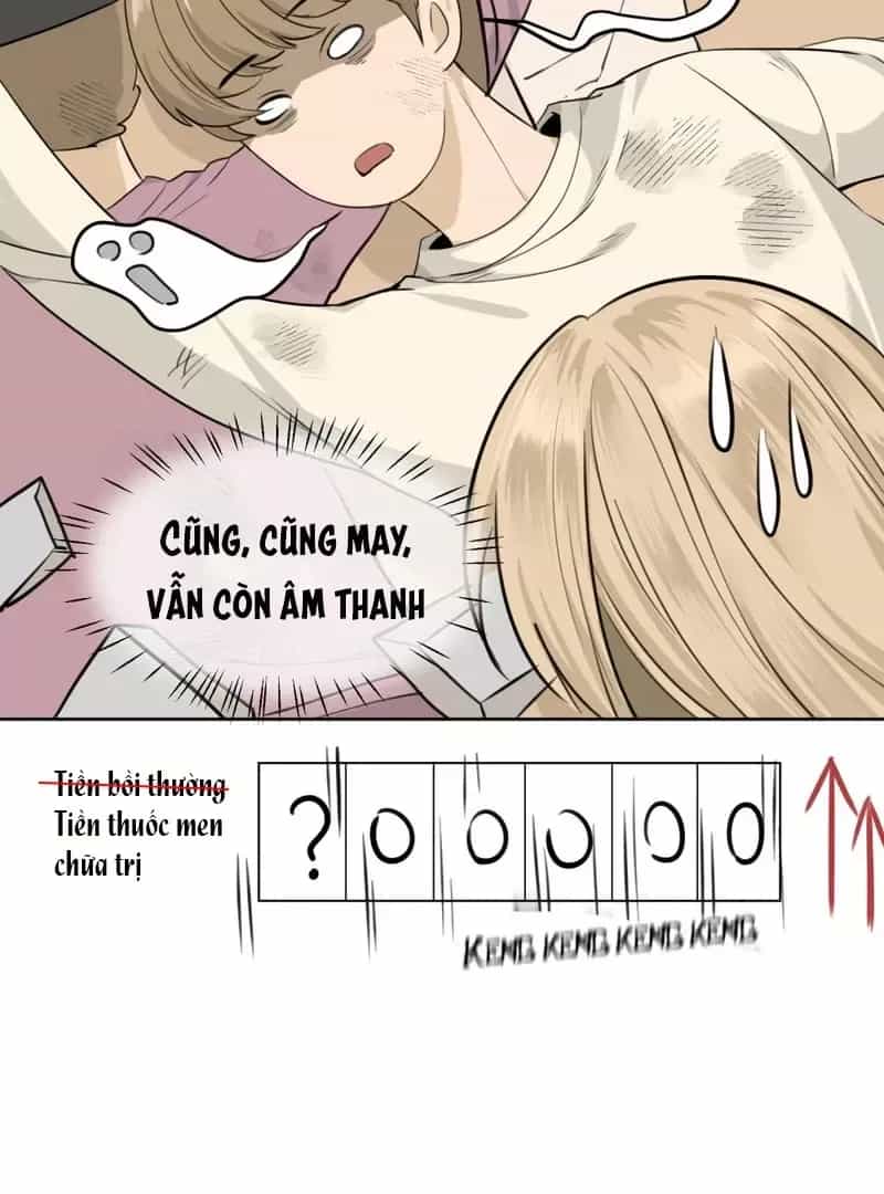 Đại Lão, Đầu Cô Lại Rớt Rồi Kìa! - Chương 5 - ảnh 18