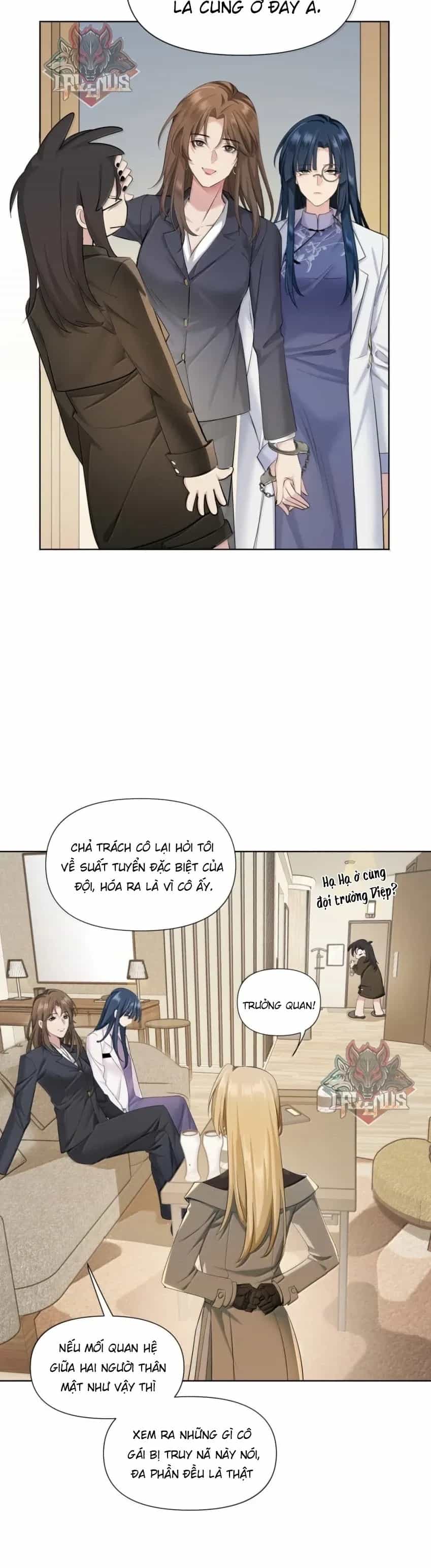 Đại Lão, Đầu Cô Lại Rớt Rồi Kìa! - Chương 59 - ảnh 18