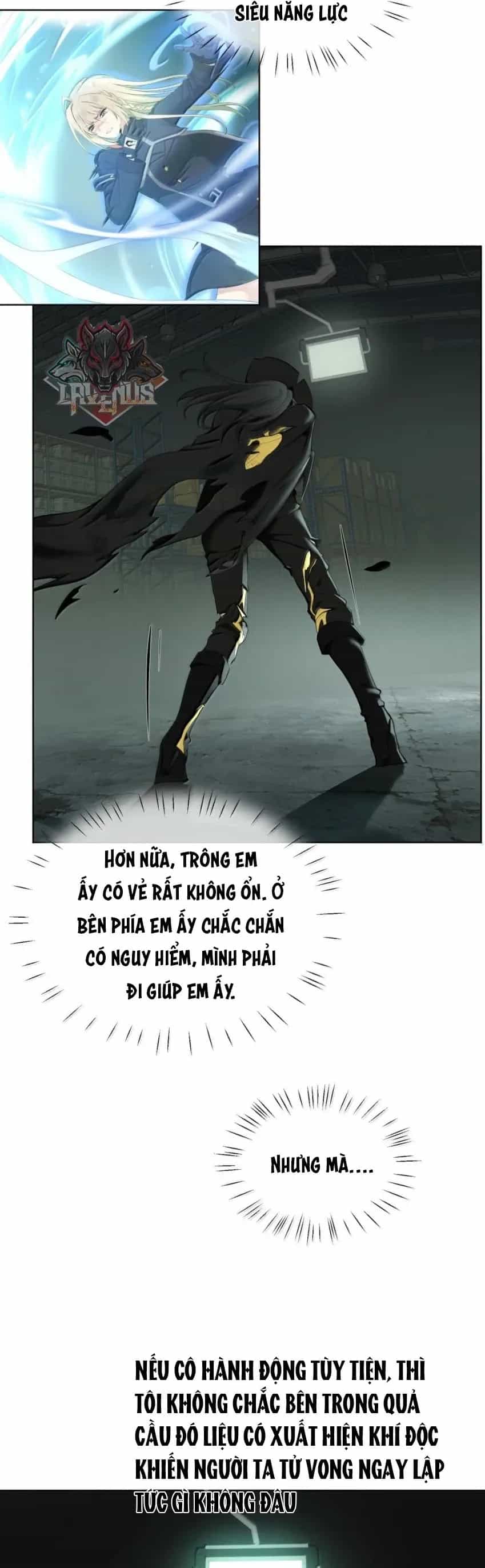 Đại Lão, Đầu Cô Lại Rớt Rồi Kìa! - Chương 63 - ảnh 11