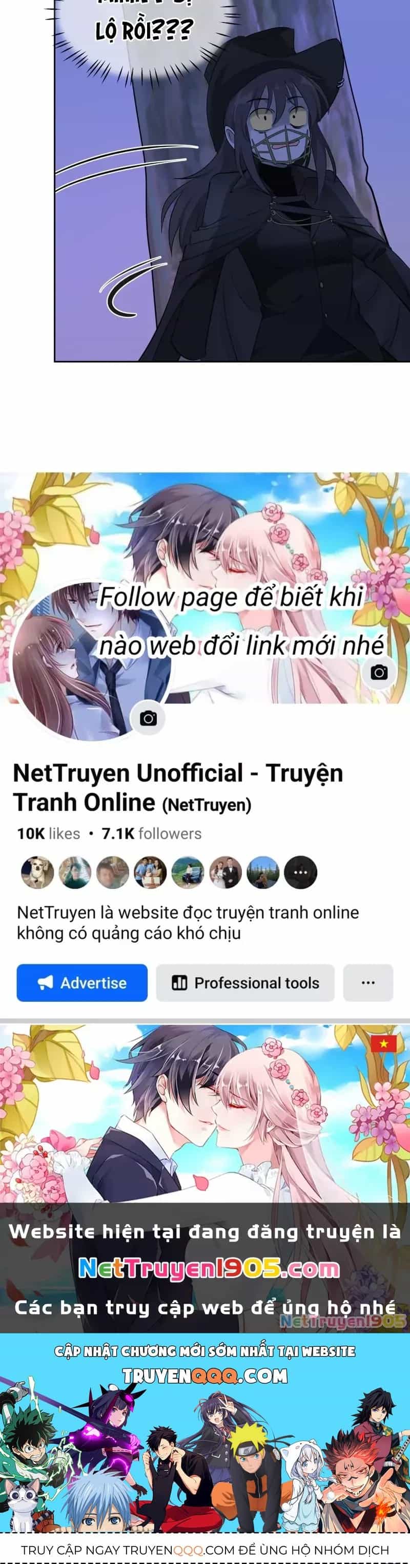 Đại Lão, Đầu Cô Lại Rớt Rồi Kìa! - Chương 7 - ảnh 53