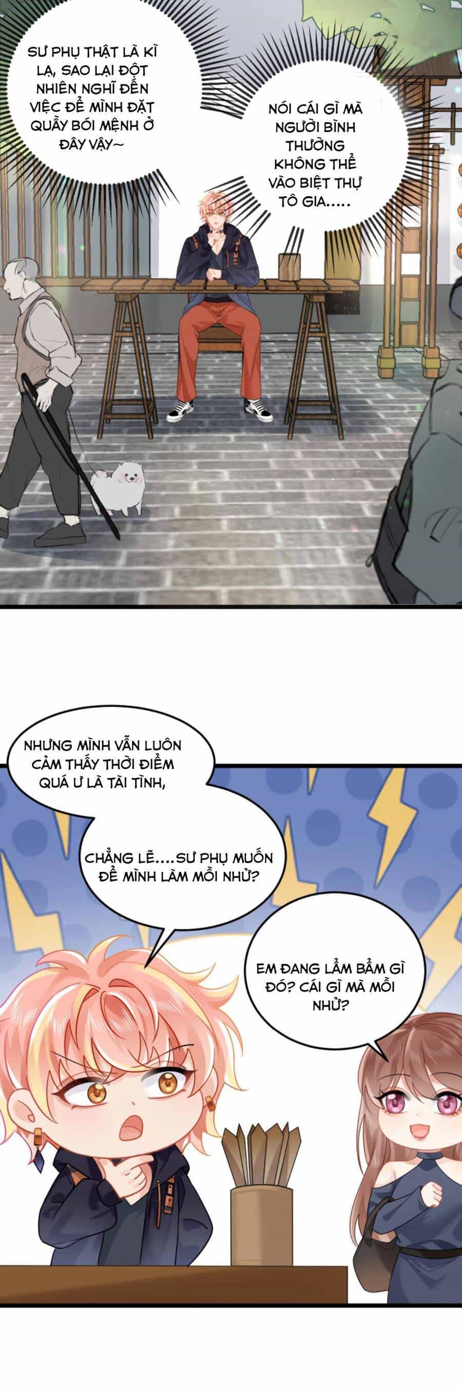 Đại Lão Huyền Học Xuống Núi Khuấy Động Cả Thế Giới - Chương 101 - ảnh 5