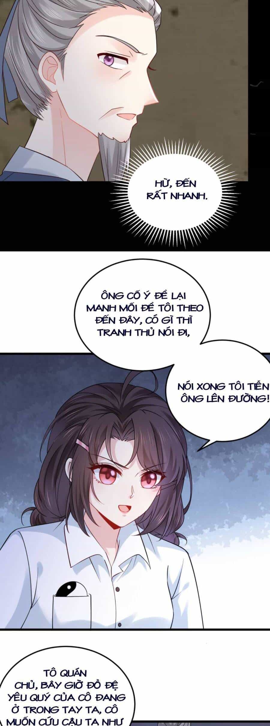 Đại Lão Huyền Học Xuống Núi Khuấy Động Cả Thế Giới - Chương 103 - ảnh 13