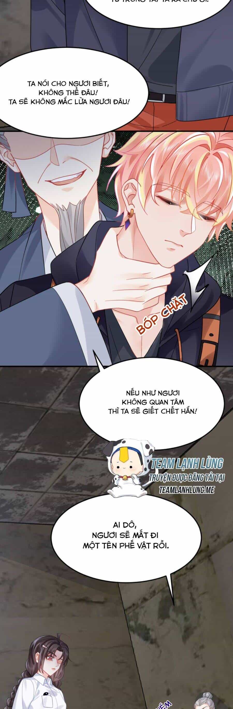 Đại Lão Huyền Học Xuống Núi Khuấy Động Cả Thế Giới - Chương 104 - ảnh 6