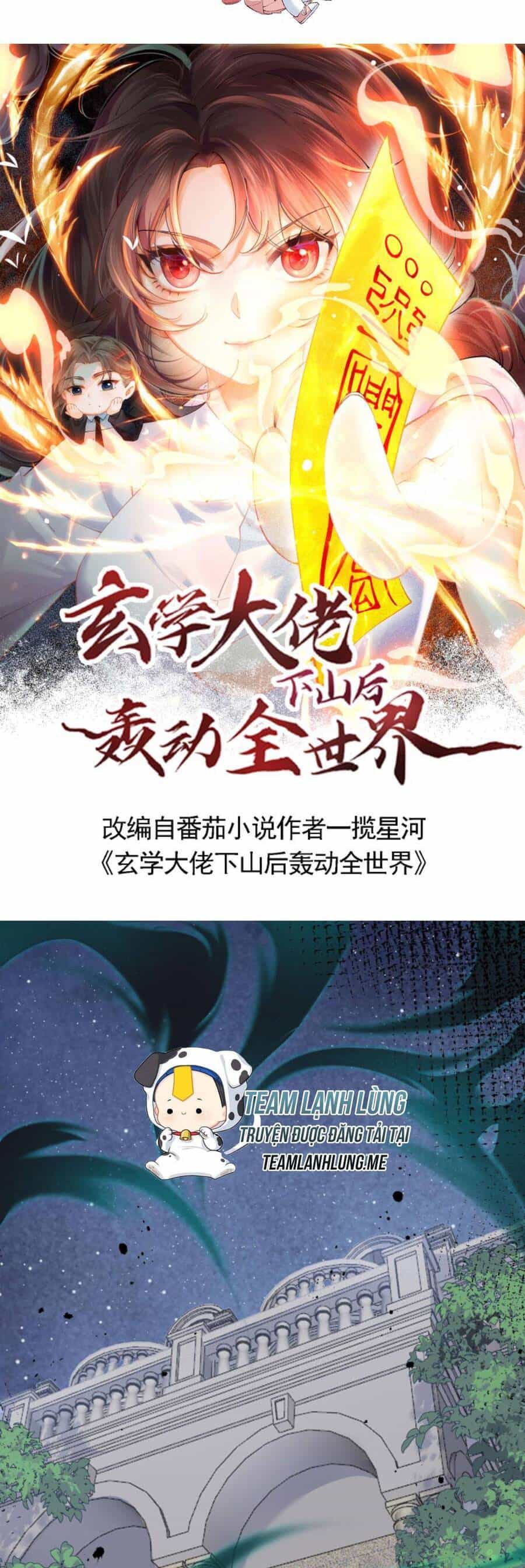 Đại Lão Huyền Học Xuống Núi Khuấy Động Cả Thế Giới - Chương 115 - ảnh 4