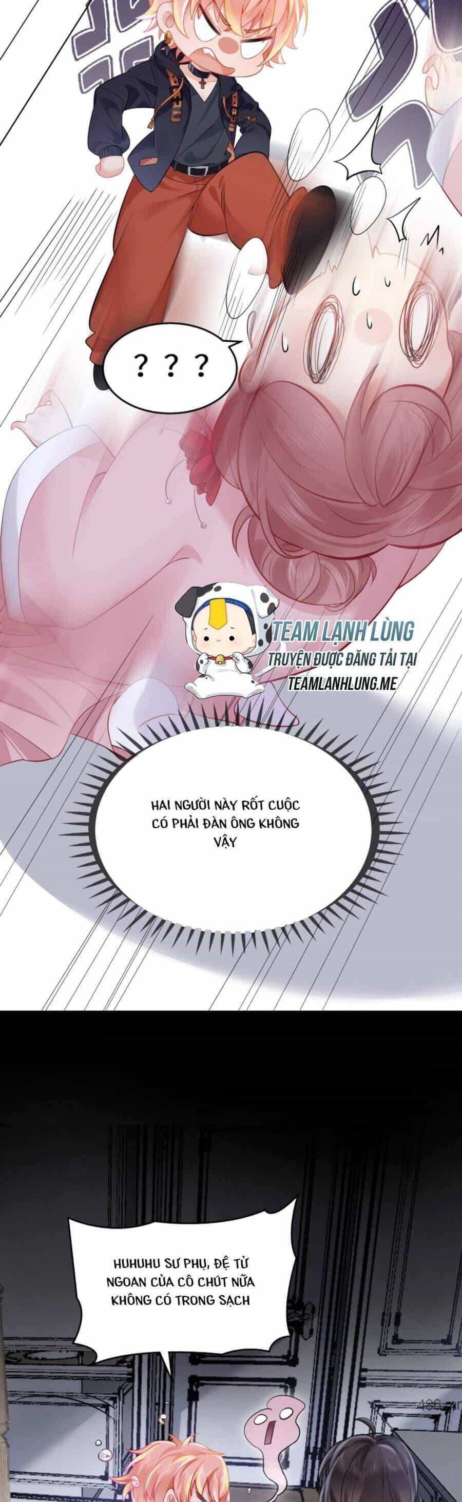 Đại Lão Huyền Học Xuống Núi Khuấy Động Cả Thế Giới - Chương 121 - ảnh 8