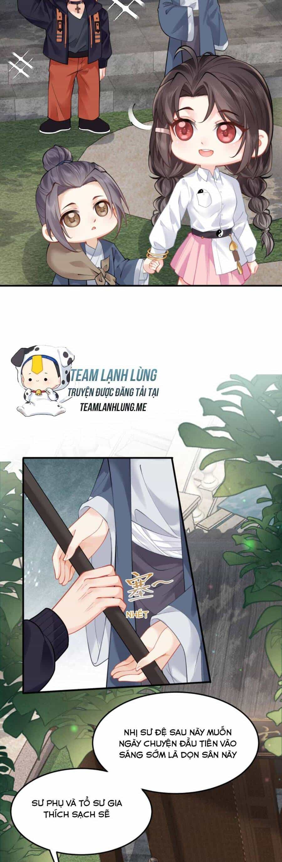 Đại Lão Huyền Học Xuống Núi Khuấy Động Cả Thế Giới - Chương 126 - ảnh 18