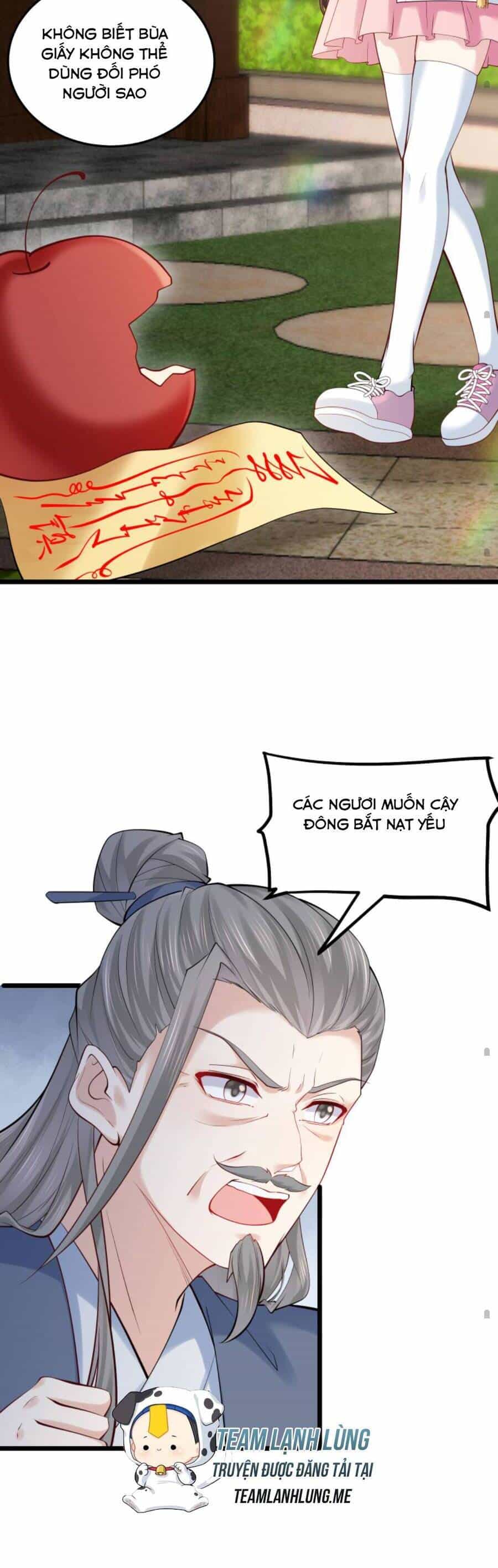 Đại Lão Huyền Học Xuống Núi Khuấy Động Cả Thế Giới - Chương 127 - ảnh 16