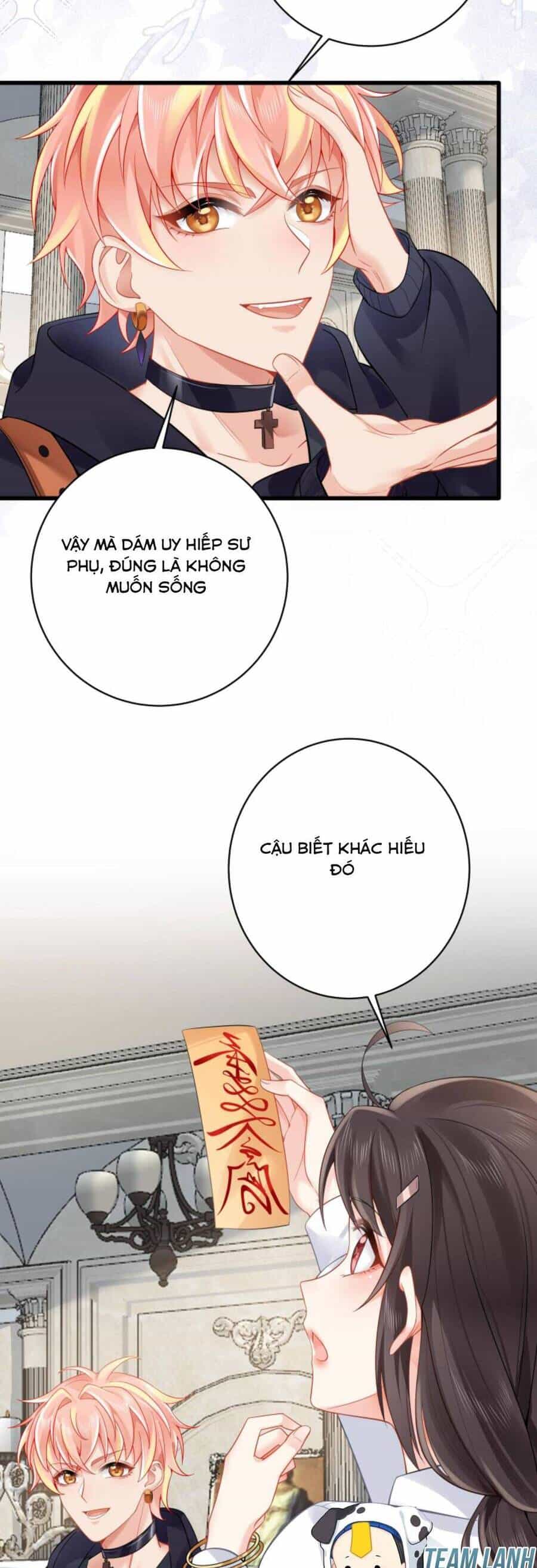 Đại Lão Huyền Học Xuống Núi Khuấy Động Cả Thế Giới - Chương 128 - ảnh 11