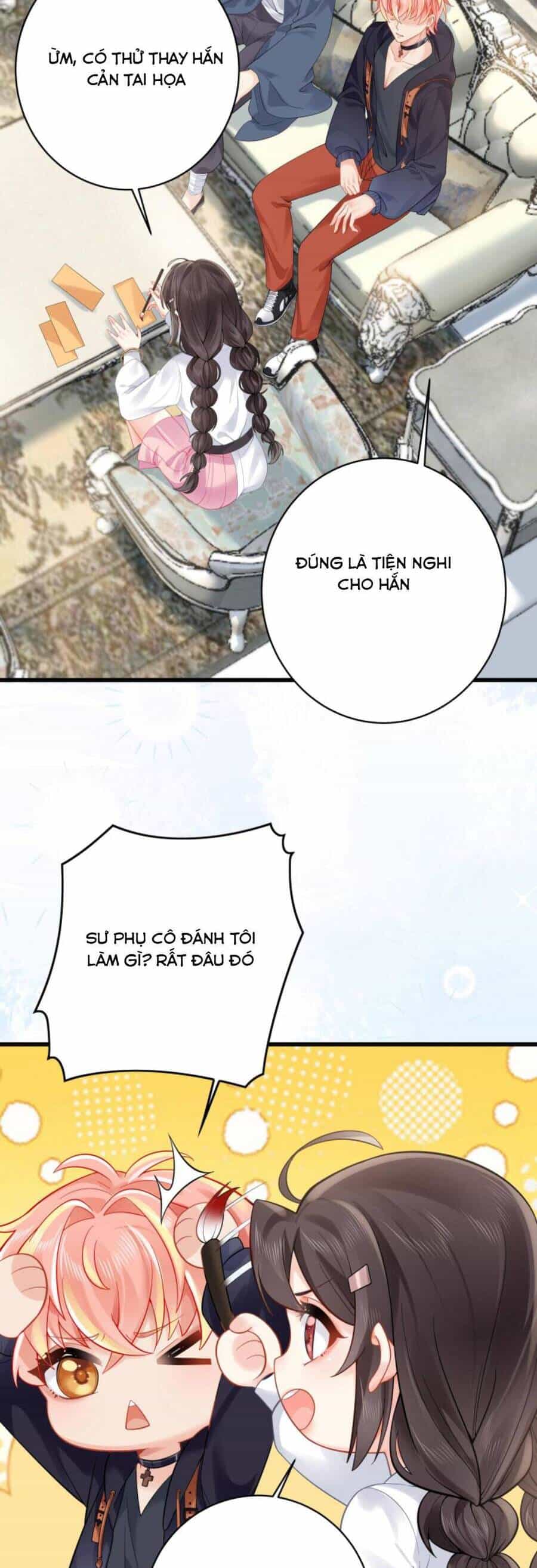 Đại Lão Huyền Học Xuống Núi Khuấy Động Cả Thế Giới - Chương 128 - ảnh 9