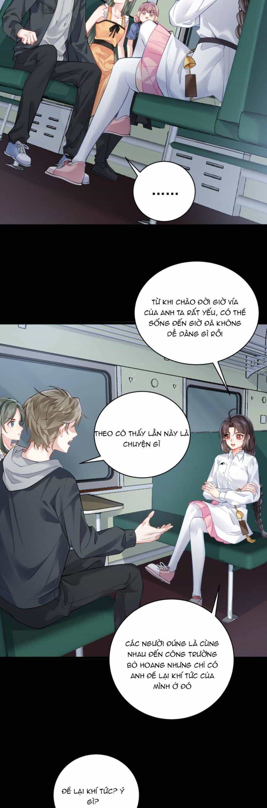 Đại Lão Huyền Học Xuống Núi Khuấy Động Cả Thế Giới - Chương 131 - ảnh 5