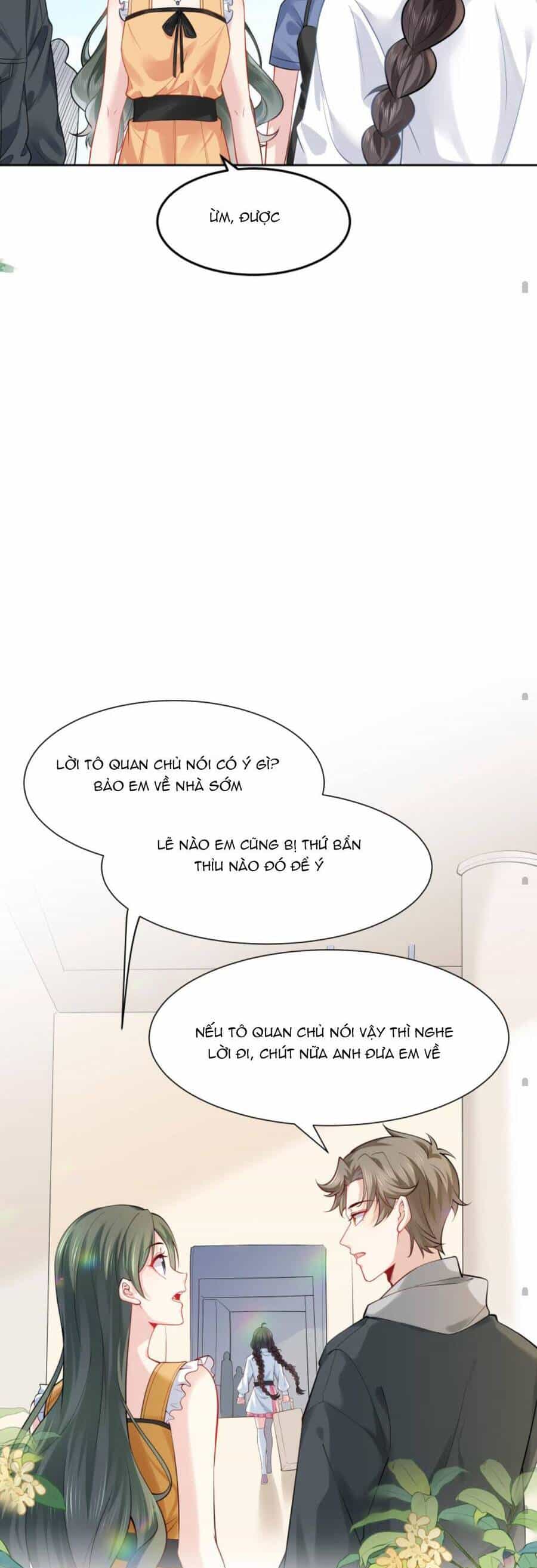 Đại Lão Huyền Học Xuống Núi Khuấy Động Cả Thế Giới - Chương 132 - ảnh 12
