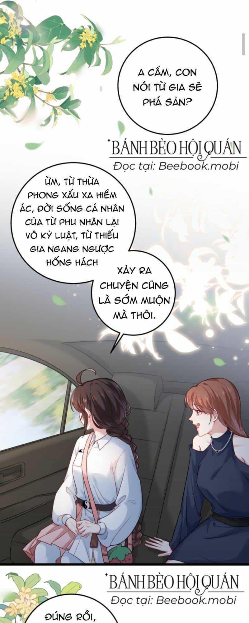 Đại Lão Huyền Học Xuống Núi Khuấy Động Cả Thế Giới - Chương 13 - ảnh 2