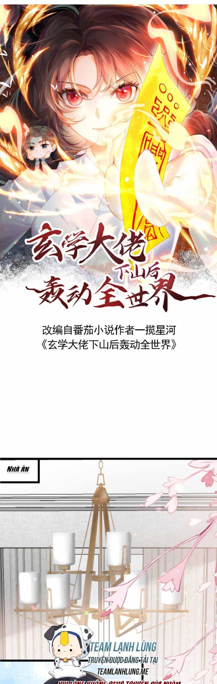 Đại Lão Huyền Học Xuống Núi Khuấy Động Cả Thế Giới - Chương 133 - ảnh 4