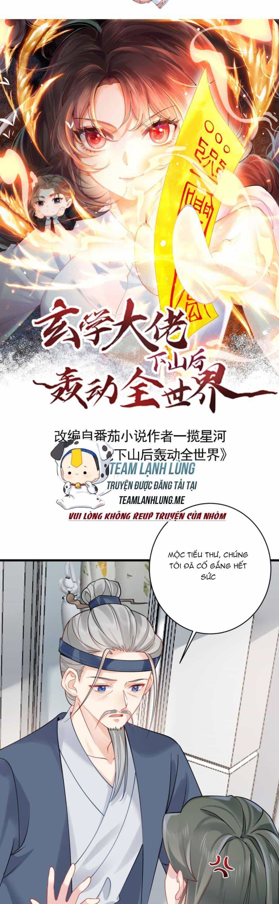 Đại Lão Huyền Học Xuống Núi Khuấy Động Cả Thế Giới - Chương 134 - ảnh 4