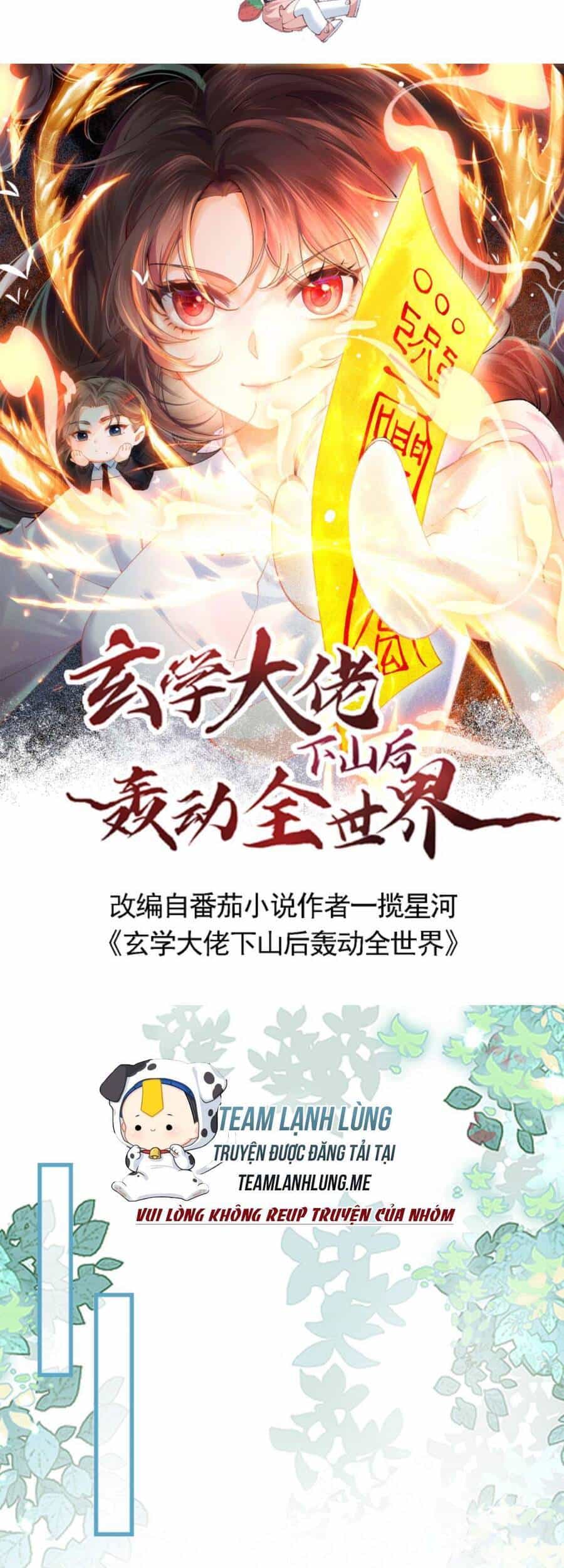 Đại Lão Huyền Học Xuống Núi Khuấy Động Cả Thế Giới - Chương 135 - ảnh 4