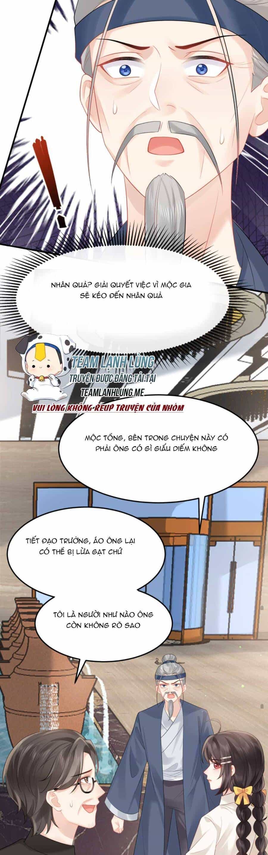Đại Lão Huyền Học Xuống Núi Khuấy Động Cả Thế Giới - Chương 137 - ảnh 11
