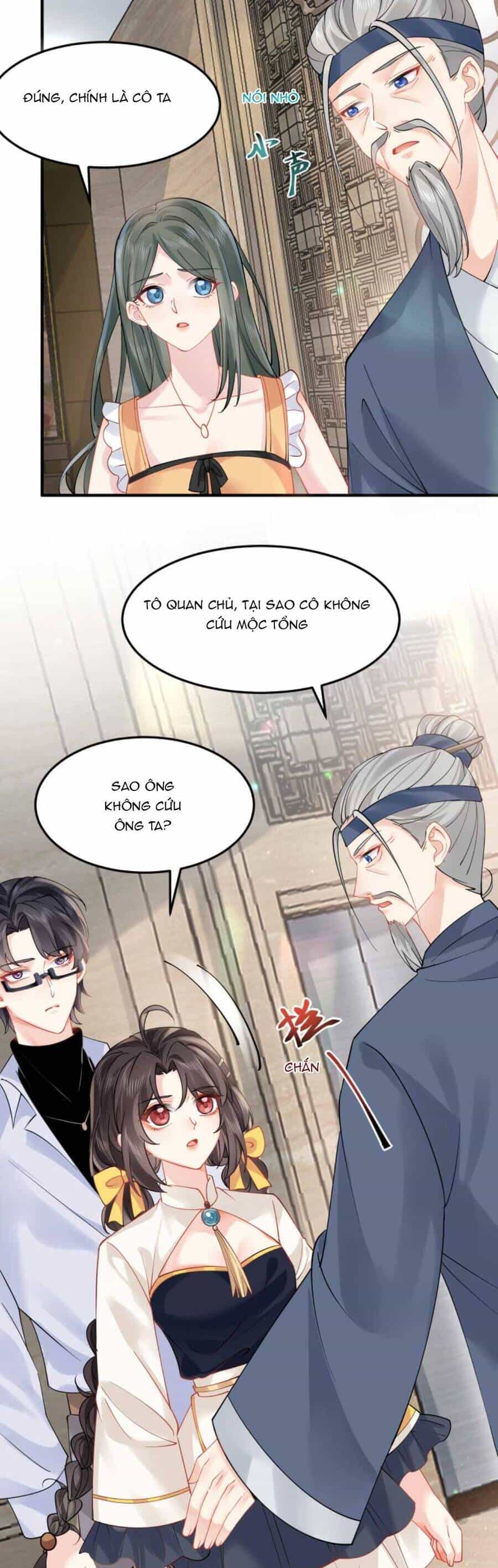Đại Lão Huyền Học Xuống Núi Khuấy Động Cả Thế Giới - Chương 137 - ảnh 6