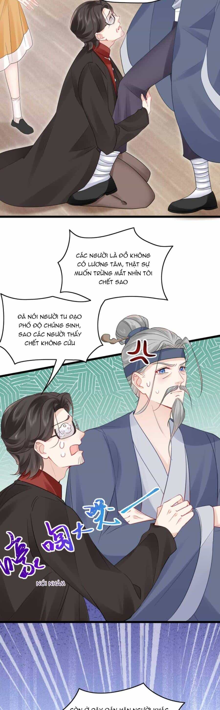Đại Lão Huyền Học Xuống Núi Khuấy Động Cả Thế Giới - Chương 139 - ảnh 7