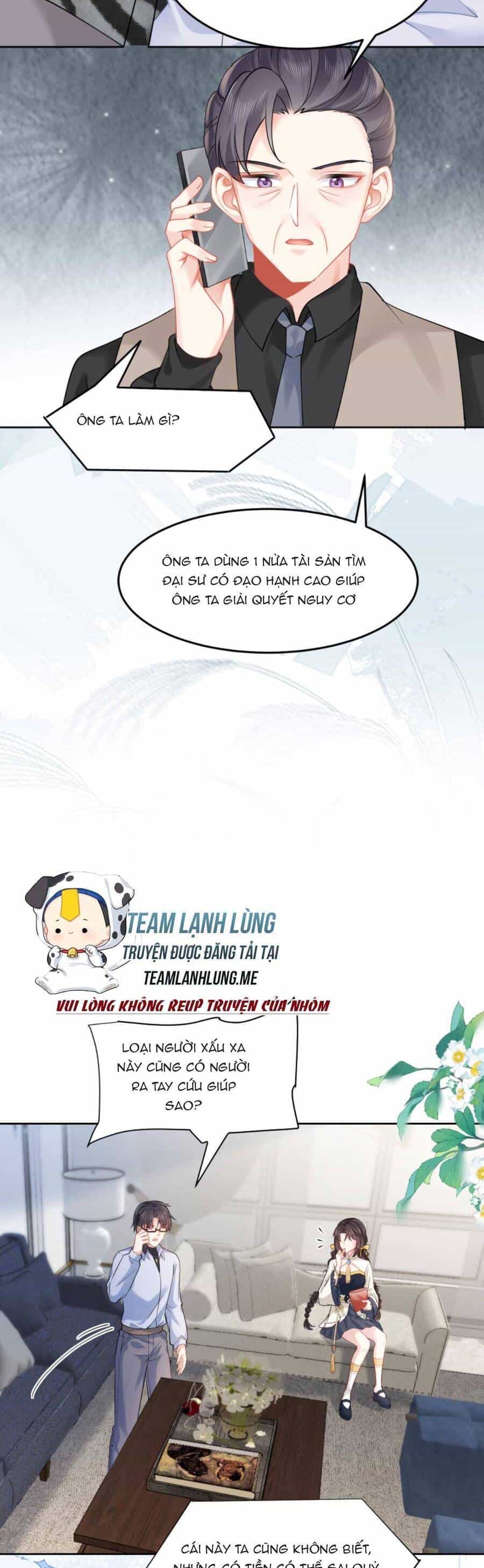 Đại Lão Huyền Học Xuống Núi Khuấy Động Cả Thế Giới - Chương 140 - ảnh 8