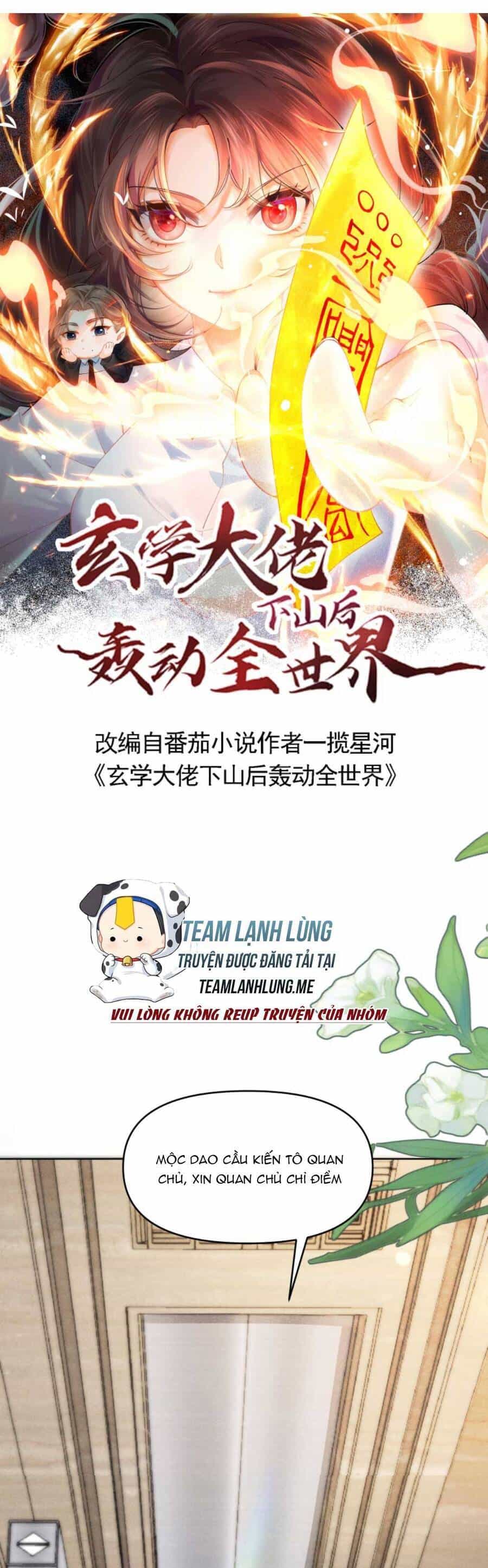 Đại Lão Huyền Học Xuống Núi Khuấy Động Cả Thế Giới - Chương 144 - ảnh 4