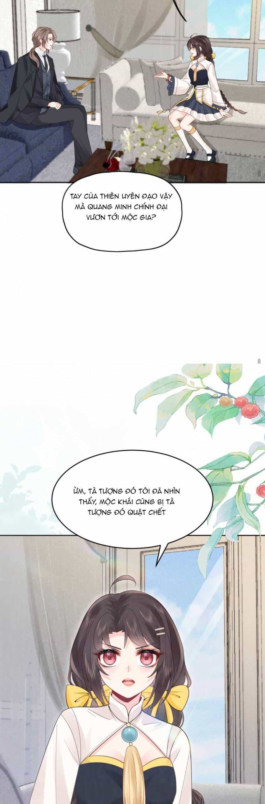 Đại Lão Huyền Học Xuống Núi Khuấy Động Cả Thế Giới - Chương 145 - ảnh 16
