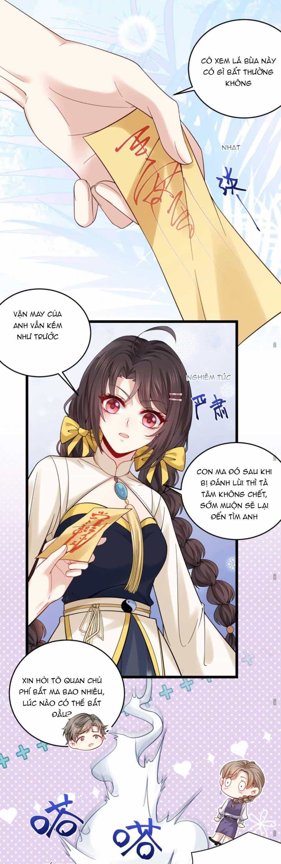 Đại Lão Huyền Học Xuống Núi Khuấy Động Cả Thế Giới - Chương 146 - ảnh 11