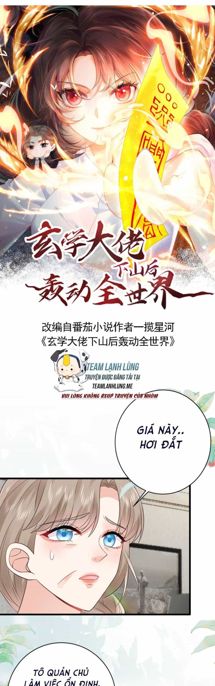 Đại Lão Huyền Học Xuống Núi Khuấy Động Cả Thế Giới - Chương 147 - ảnh 4