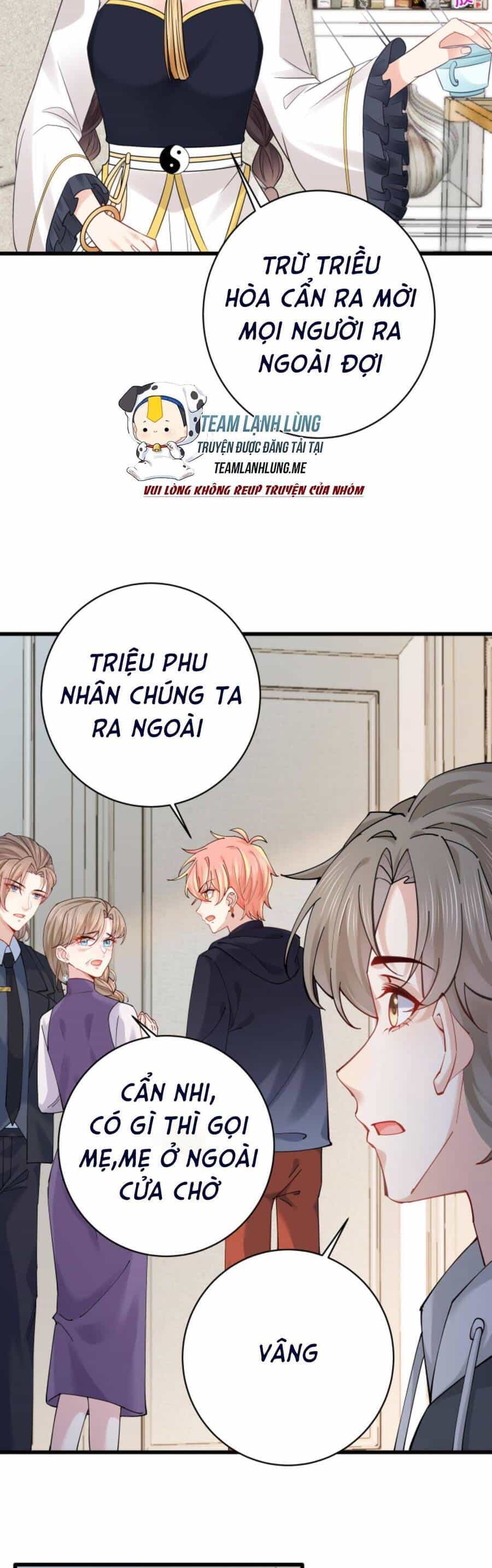 Đại Lão Huyền Học Xuống Núi Khuấy Động Cả Thế Giới - Chương 147 - ảnh 8