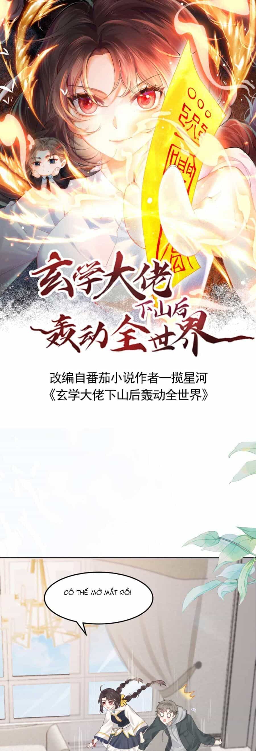 Đại Lão Huyền Học Xuống Núi Khuấy Động Cả Thế Giới - Chương 149 - ảnh 4