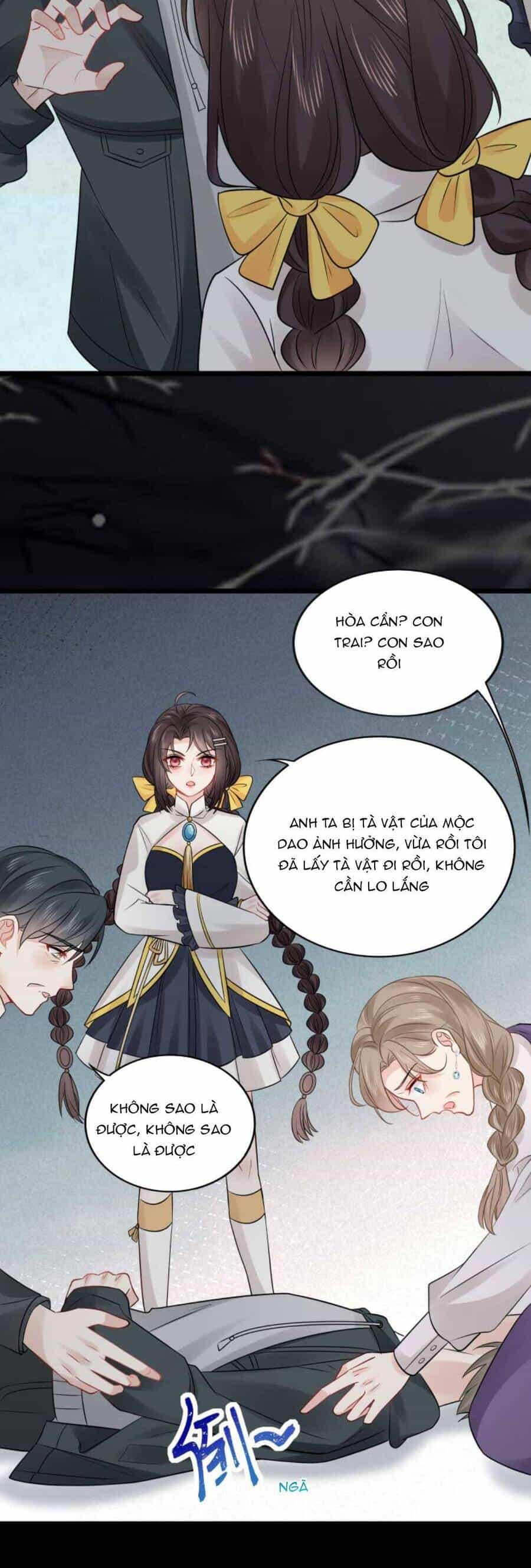 Đại Lão Huyền Học Xuống Núi Khuấy Động Cả Thế Giới - Chương 157 - ảnh 8