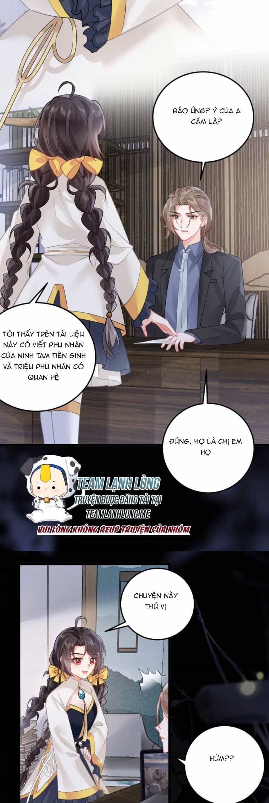 Đại Lão Huyền Học Xuống Núi Khuấy Động Cả Thế Giới - Chương 161 - ảnh 8