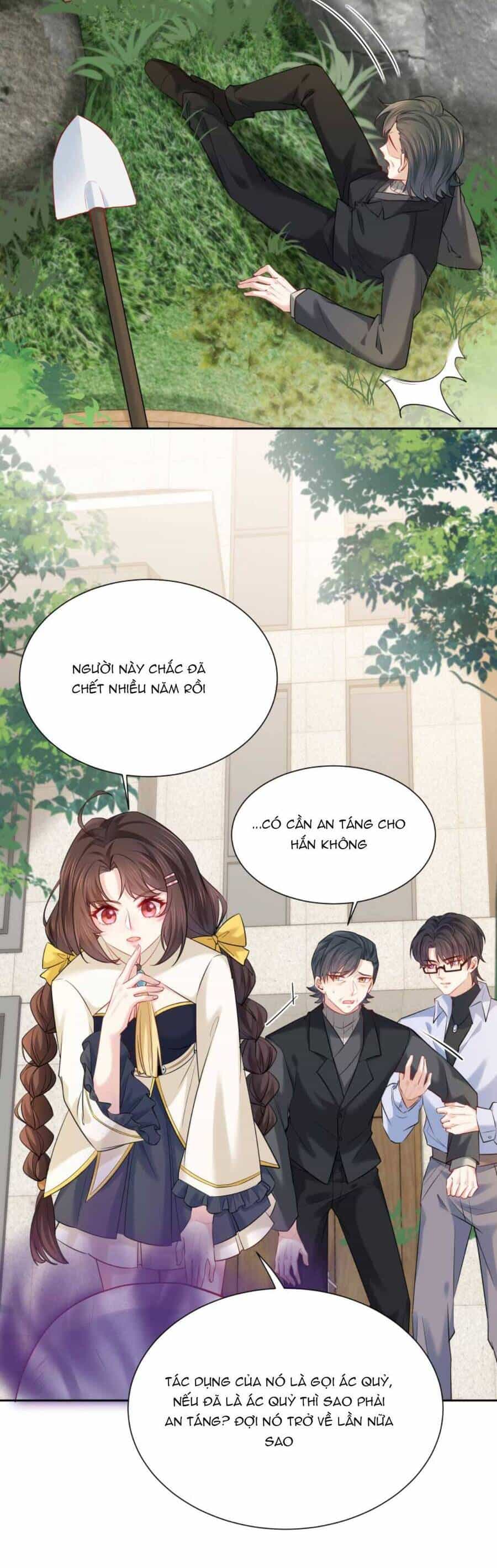 Đại Lão Huyền Học Xuống Núi Khuấy Động Cả Thế Giới - Chương 163 - ảnh 5