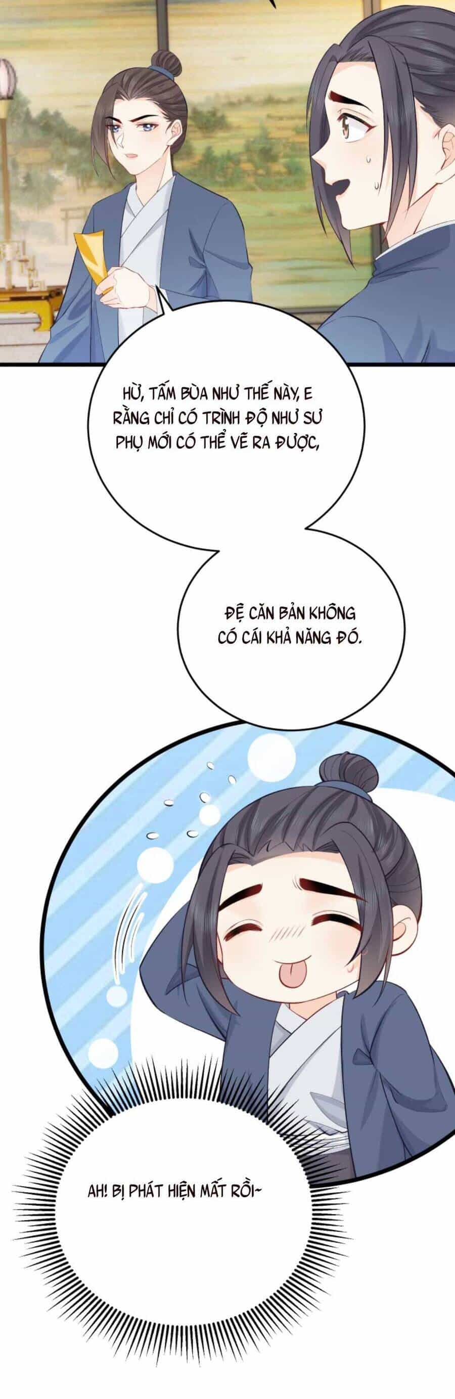 Đại Lão Huyền Học Xuống Núi Khuấy Động Cả Thế Giới - Chương 16 - ảnh 9