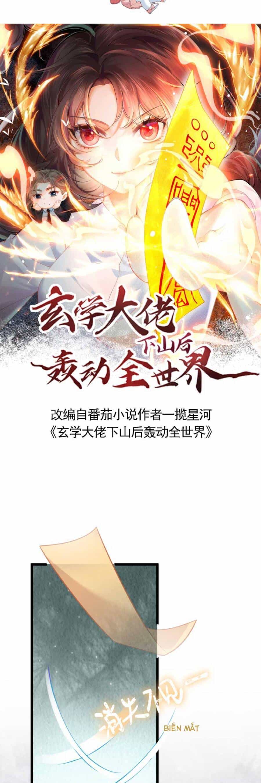 Đại Lão Huyền Học Xuống Núi Khuấy Động Cả Thế Giới - Chương 166 - ảnh 4