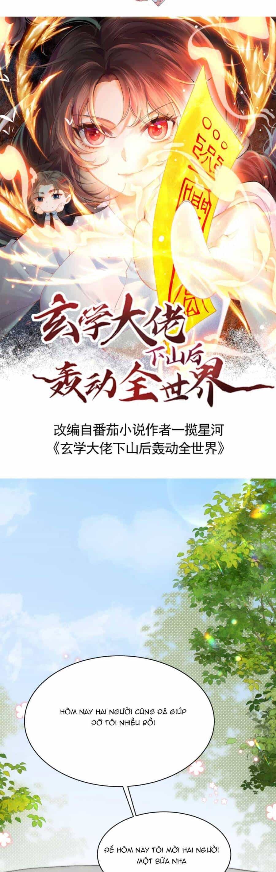 Đại Lão Huyền Học Xuống Núi Khuấy Động Cả Thế Giới - Chương 167 - ảnh 4