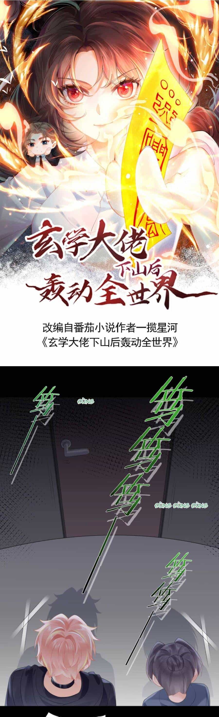 Đại Lão Huyền Học Xuống Núi Khuấy Động Cả Thế Giới - Chương 171 - ảnh 4