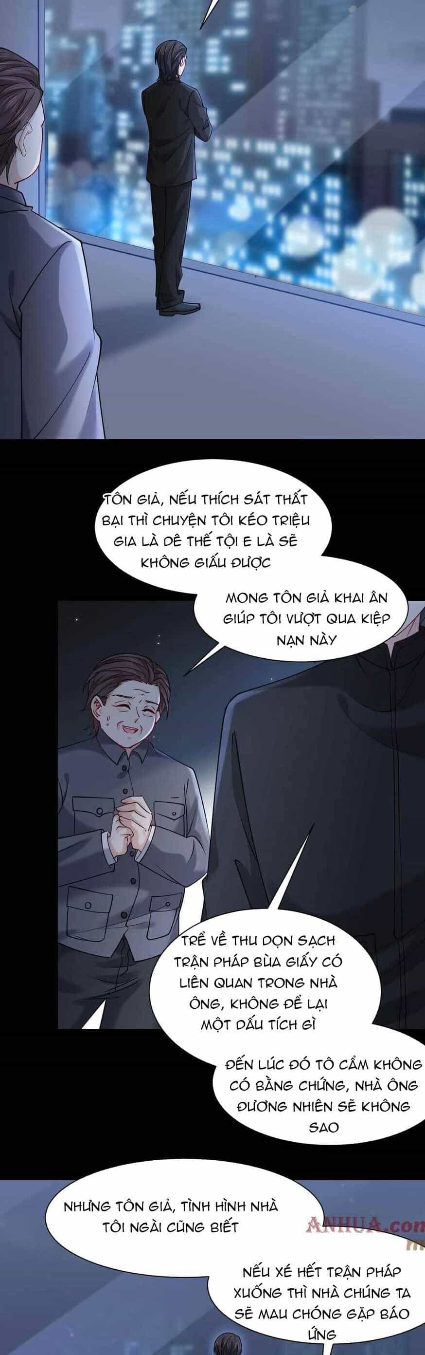 Đại Lão Huyền Học Xuống Núi Khuấy Động Cả Thế Giới - Chương 172 - ảnh 16
