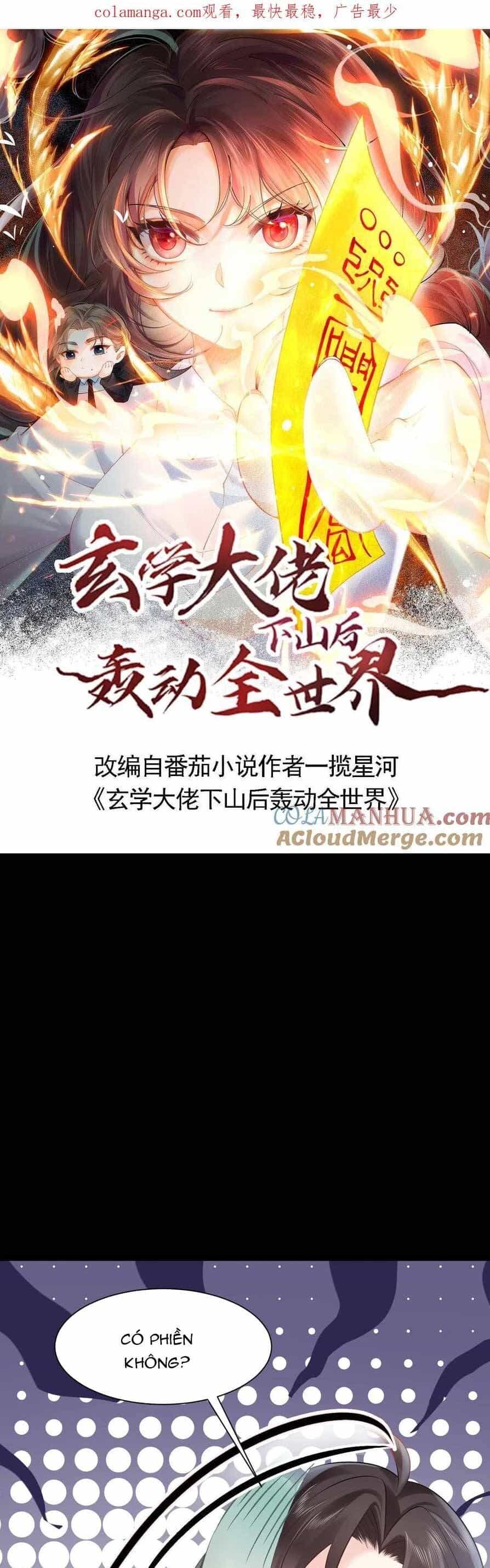 Đại Lão Huyền Học Xuống Núi Khuấy Động Cả Thế Giới - Chương 172 - ảnh 4