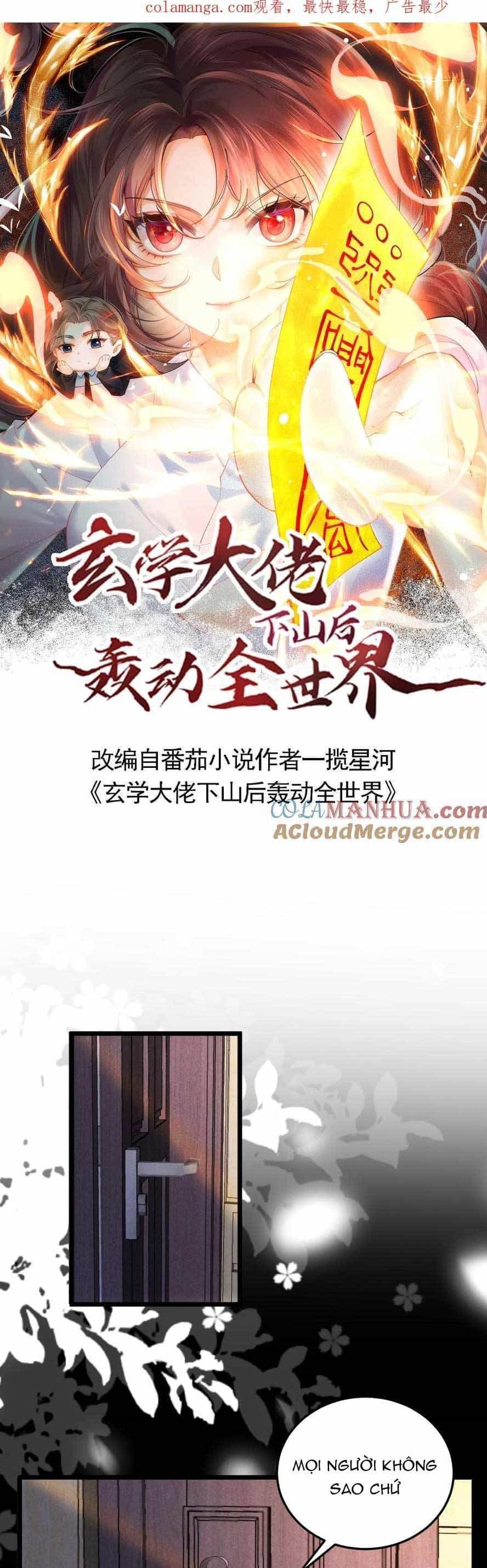 Đại Lão Huyền Học Xuống Núi Khuấy Động Cả Thế Giới - Chương 173 - ảnh 4