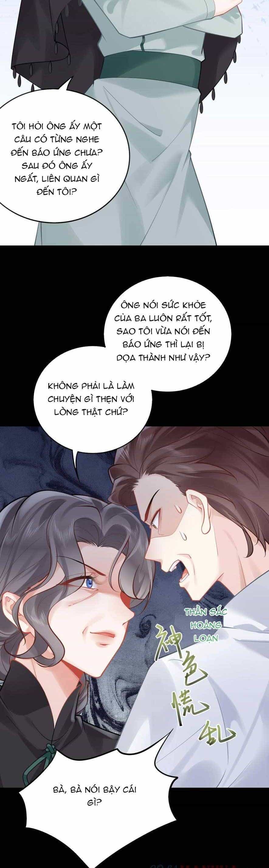 Đại Lão Huyền Học Xuống Núi Khuấy Động Cả Thế Giới - Chương 176 - ảnh 8