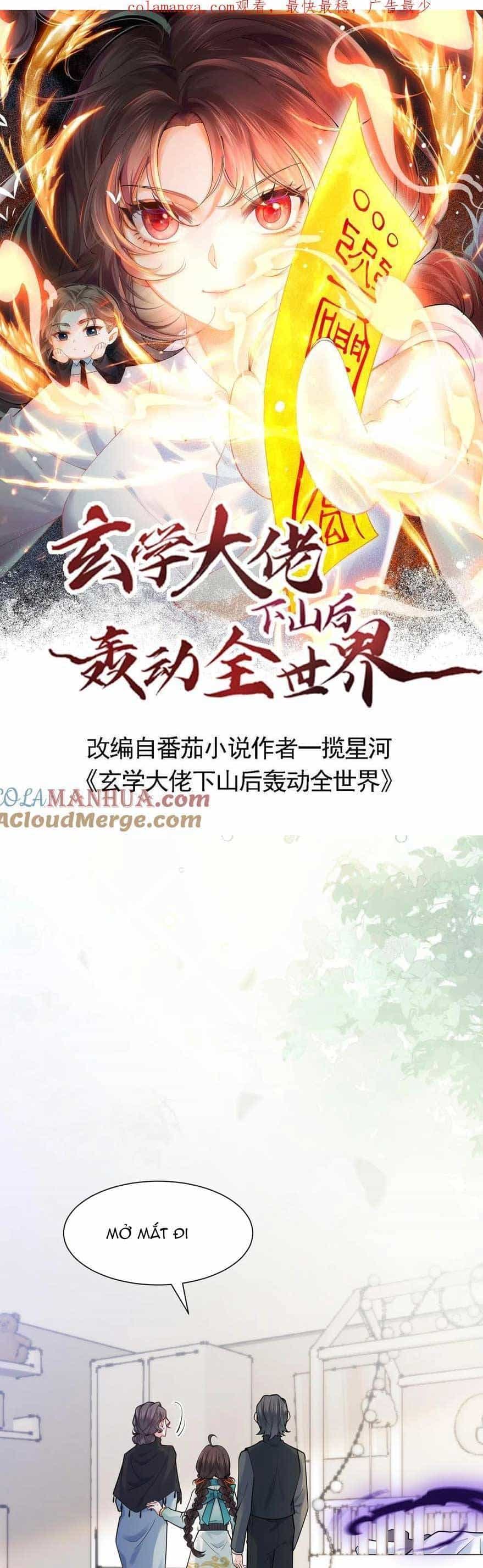 Đại Lão Huyền Học Xuống Núi Khuấy Động Cả Thế Giới - Chương 177 - ảnh 4