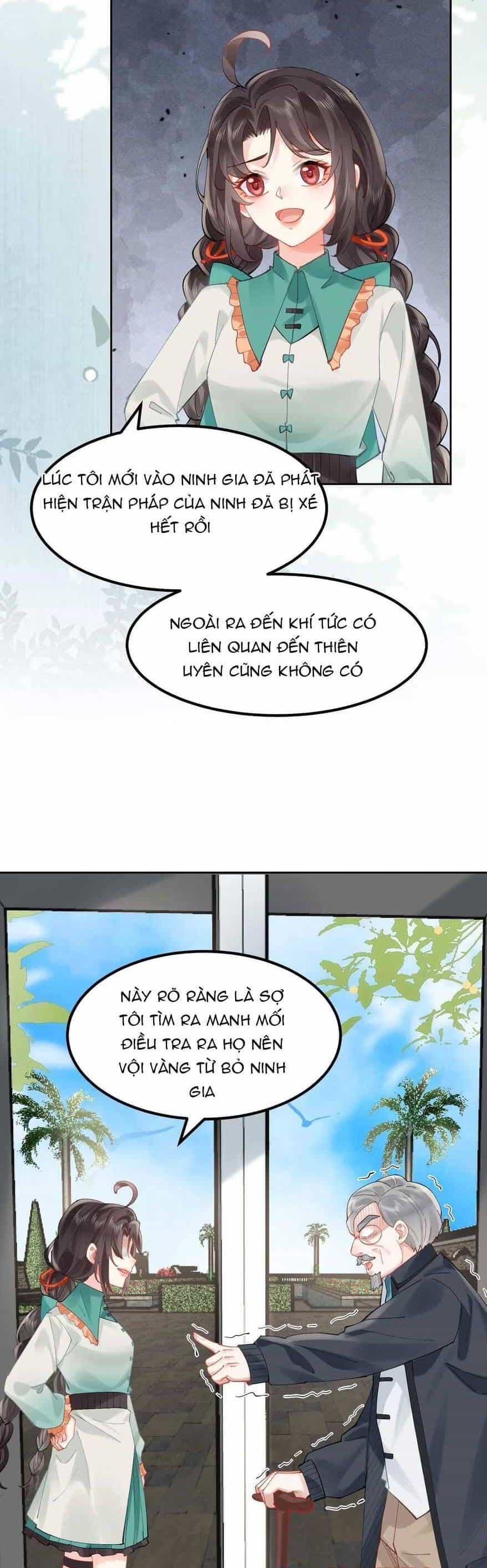 Đại Lão Huyền Học Xuống Núi Khuấy Động Cả Thế Giới - Chương 178 - ảnh 17